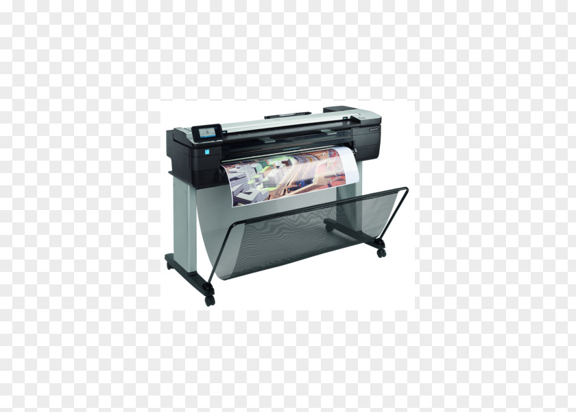 Hewlett-packard Hewlett-Packard HP DesignJet T830 Multi-function Printer Deskjet PNG