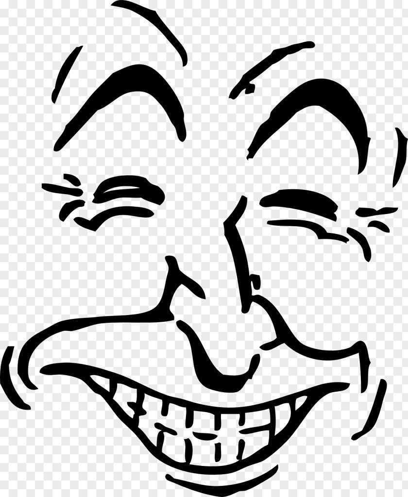 Laugh Smiley Clip Art PNG