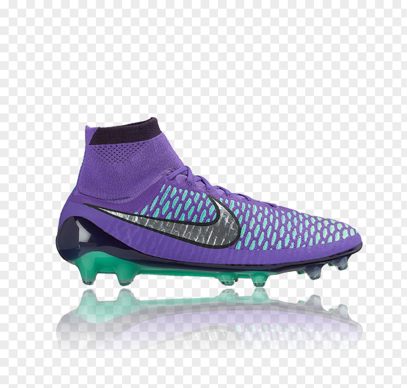 Nike Air Max Football Boot Shoe Cleat PNG