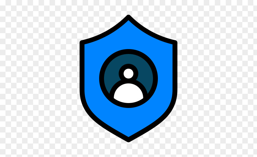 Security Shield YouTube Avatar User PNG