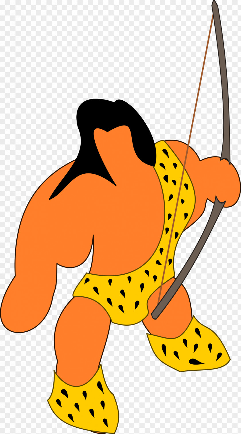 Tarzan Of The Apes Cartoon Clip Art PNG