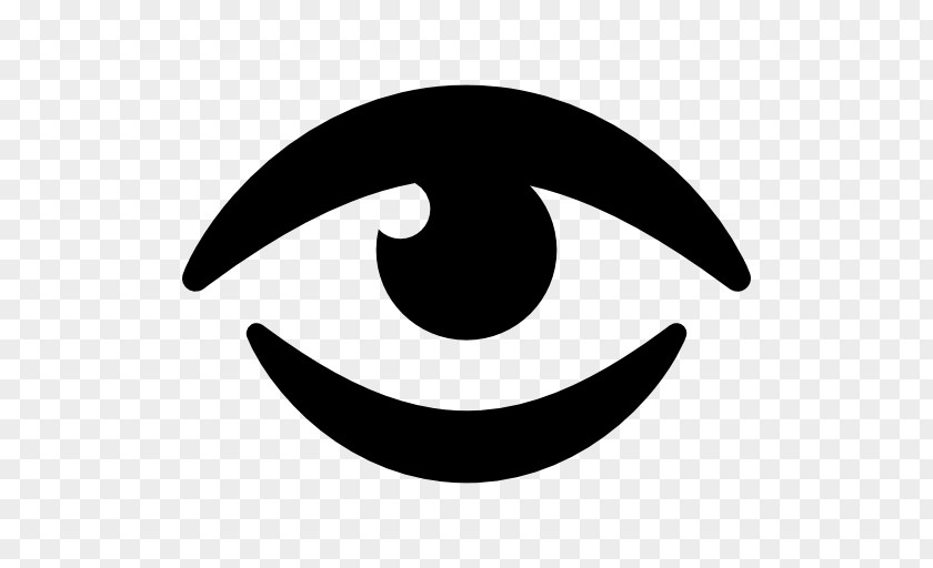 TIRED Eye Symbol PNG