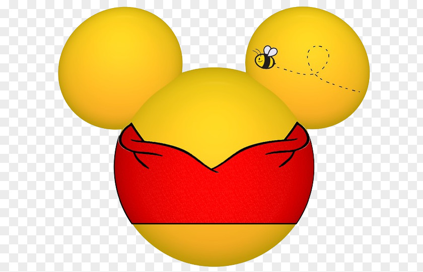 Winnie The Pooh Winnie-the-Pooh Mickey Mouse Eeyore Piglet Minnie PNG