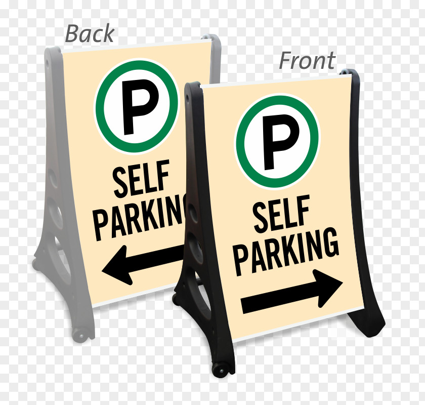 Arrow Warning Sign Parking Traffic Car Park PNG