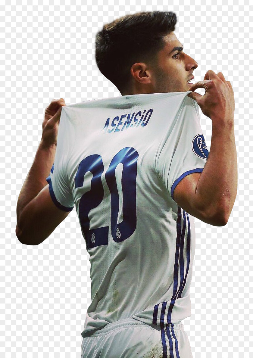 Asensio Marco Real Madrid C.F. 2016–17 UEFA Champions League Football Player Athlete PNG