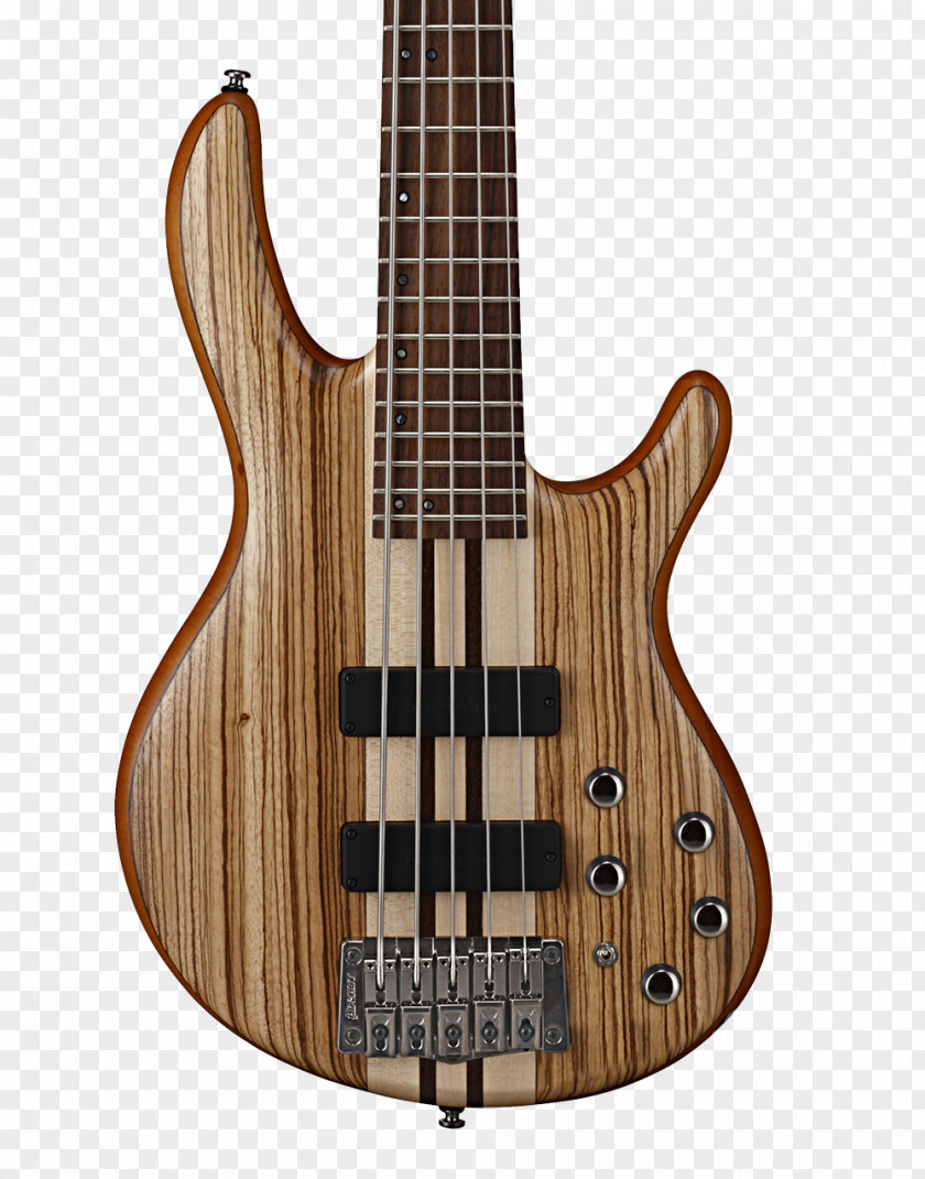 Bass Guitar String Instruments Musical Cort Guitars PNG