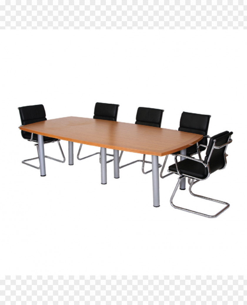Conference Table Garden Furniture Chair Desk PNG
