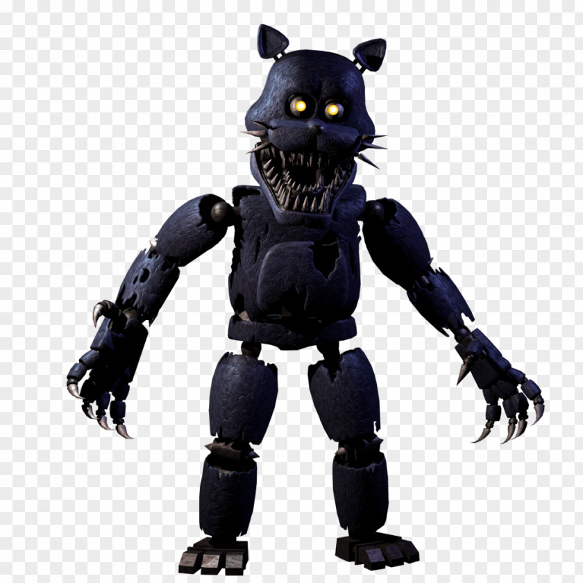 Five Nights At Candy S Freddy's 4 Freddy's: Sister Location 3 2 PNG