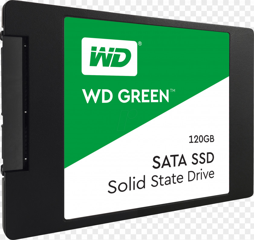 Flash Memory Cards WD Green HDD Blue 3D NAND SATA SSD Solid-state Drive Western Digital PNG