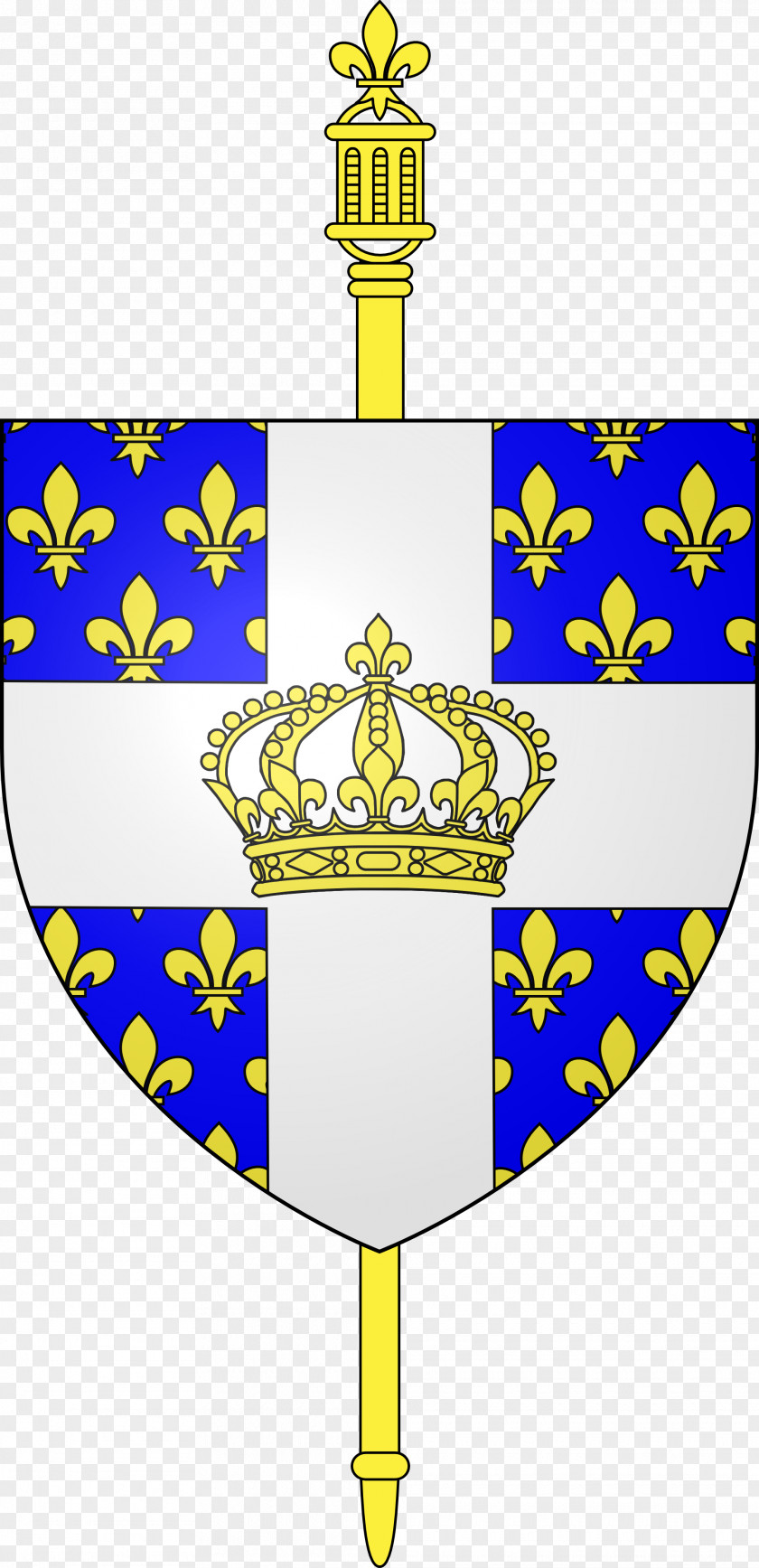 France Kingdom Of L'Ami De La Religion Et Du Roi Anointing PNG