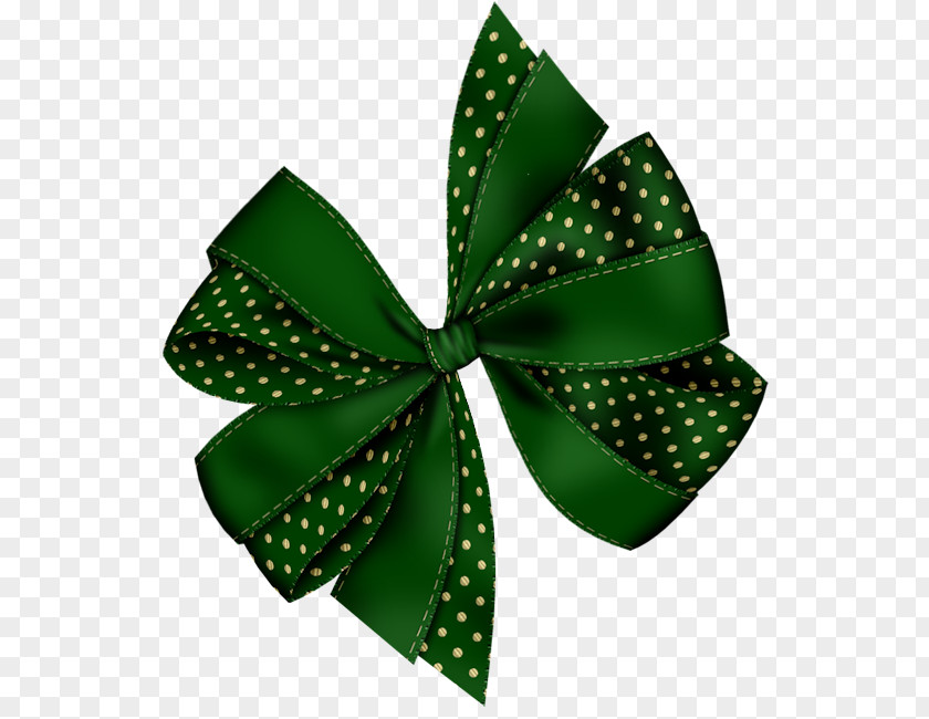 Green Bow Christmas Ribbon Lazo Clip Art PNG