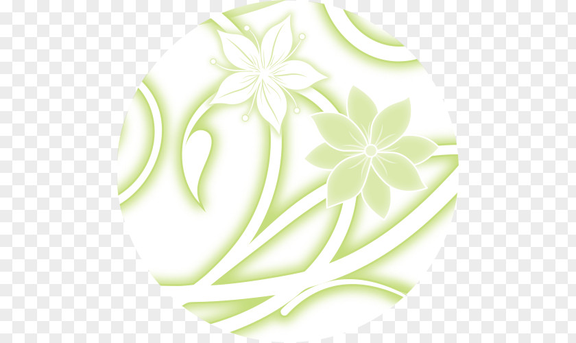 Green Pearl Color Pastry Chef Floral Design Graphics PNG