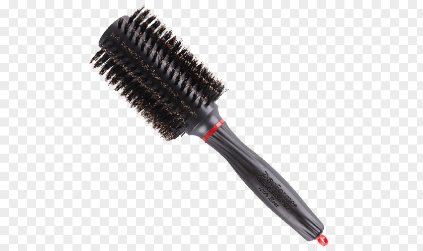 Hair Hairbrush Bristle Iron Cosmetologist PNG