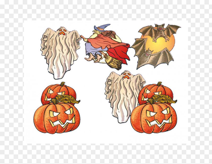 Halloween Decoration Pumpkin Party Carnival Disguise PNG