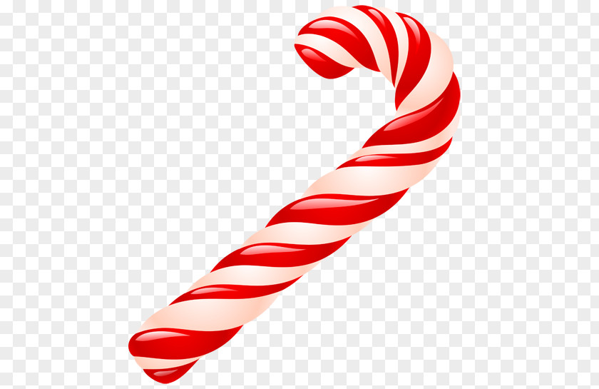 Lollipop Candy Cane Stick Christmas PNG