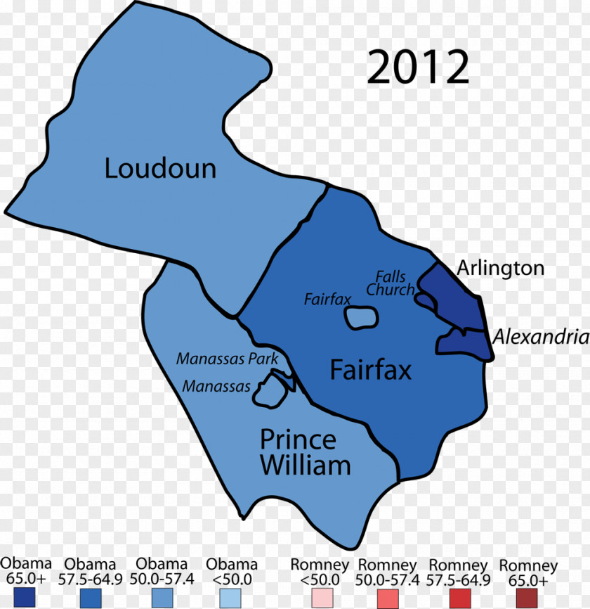Map Fairfax County Loudoun United States Presidential Election In Virginia, 2016 Virginia Gubernatorial Election, 2017 PNG