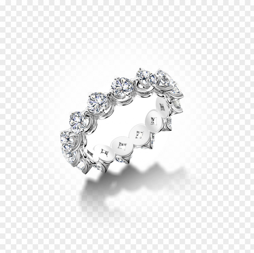 Ring Earring Diamond Eternity Jewellery PNG