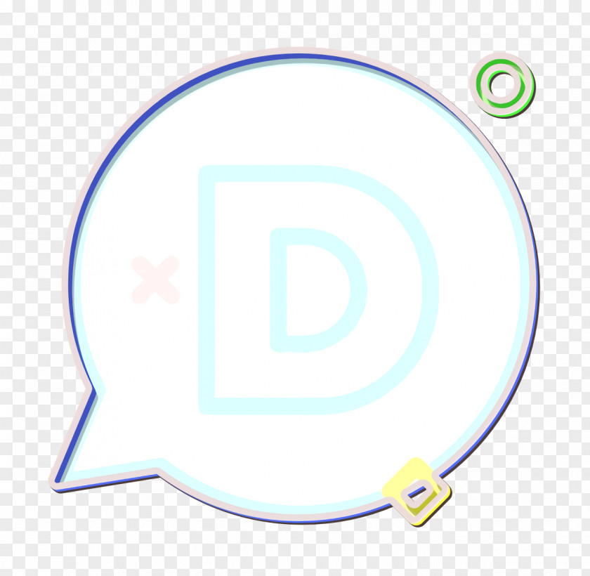 Technology Text Brand Icon Disqus Logo PNG