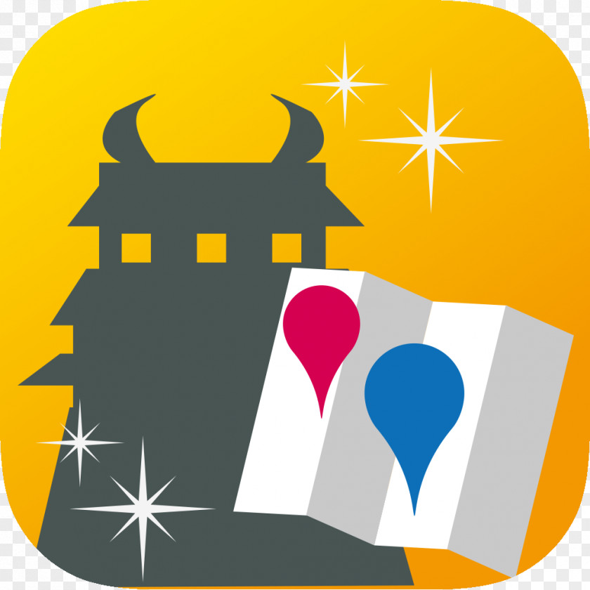 Apple IPod Touch App Store Japan's Top 100 Castles Screenshot PNG