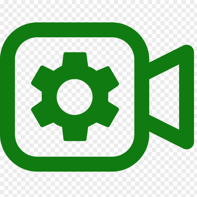 Automation Gear Symbol Logo PNG