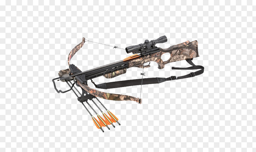 Bow Crossbow Firearm Archery Recurve PNG
