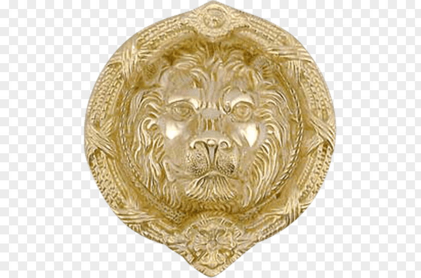 Brass Lion Bronze Copper Silver PNG