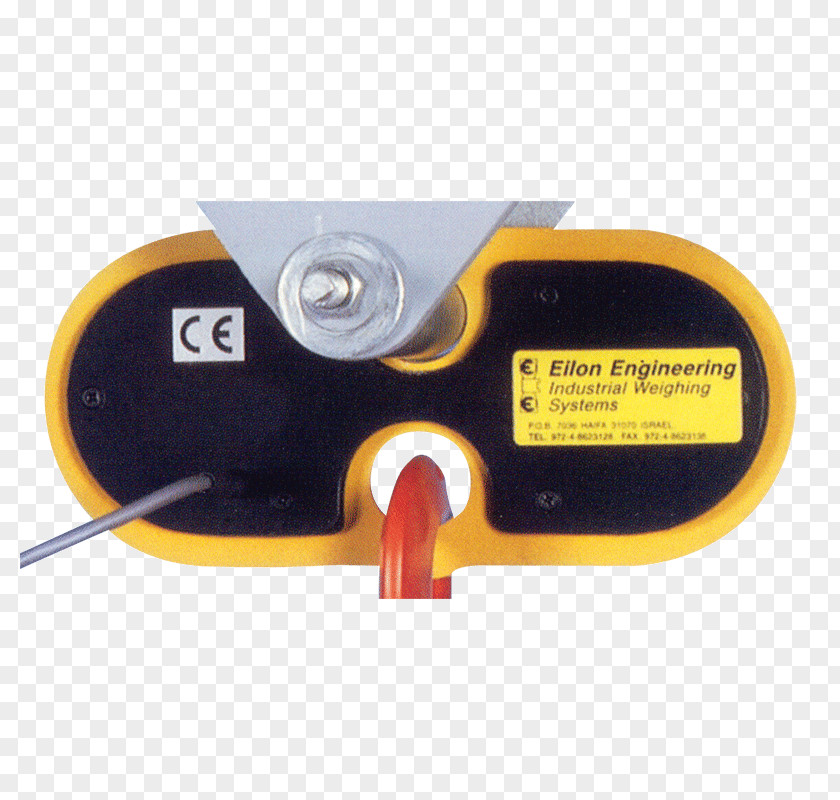 Crane Measuring Scales Load Cell Electrical Measurement PNG