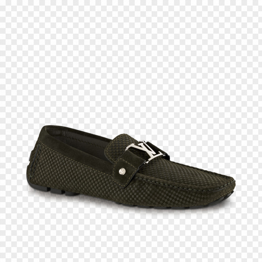 Design Slip-on Shoe Suede PNG