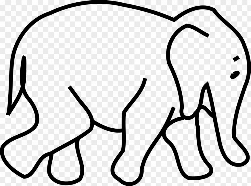 Elephant Asian Clip Art PNG