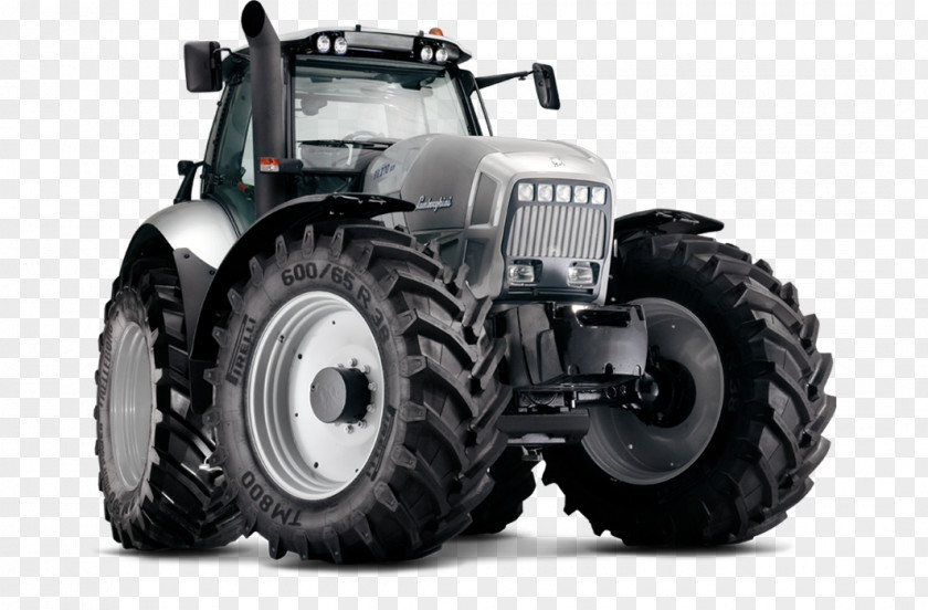 Lamborghini Trattori Car Tractor Agriculture PNG