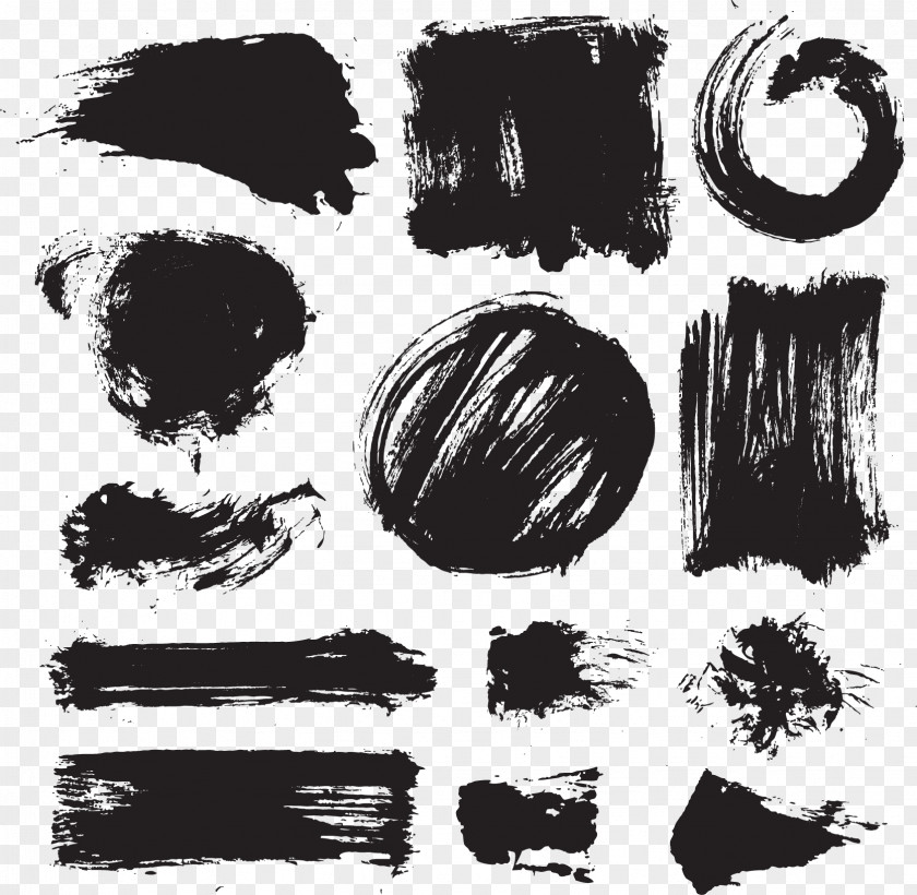 Paint Brush Vector Graphics Royalty-free Design Stock Photography PNG