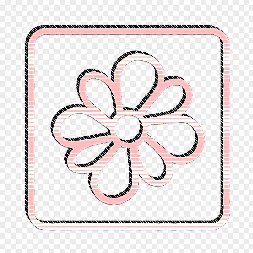 Plant Petal Flower Icon Icq Im PNG