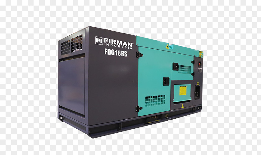 Produk Indonesia Electric Generator PT. Firman Machine Product Marketing PNG