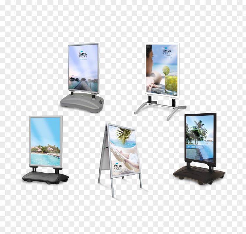 Promotion Presentation Computer Monitors Output Device Personal Electronic Visual Display PNG