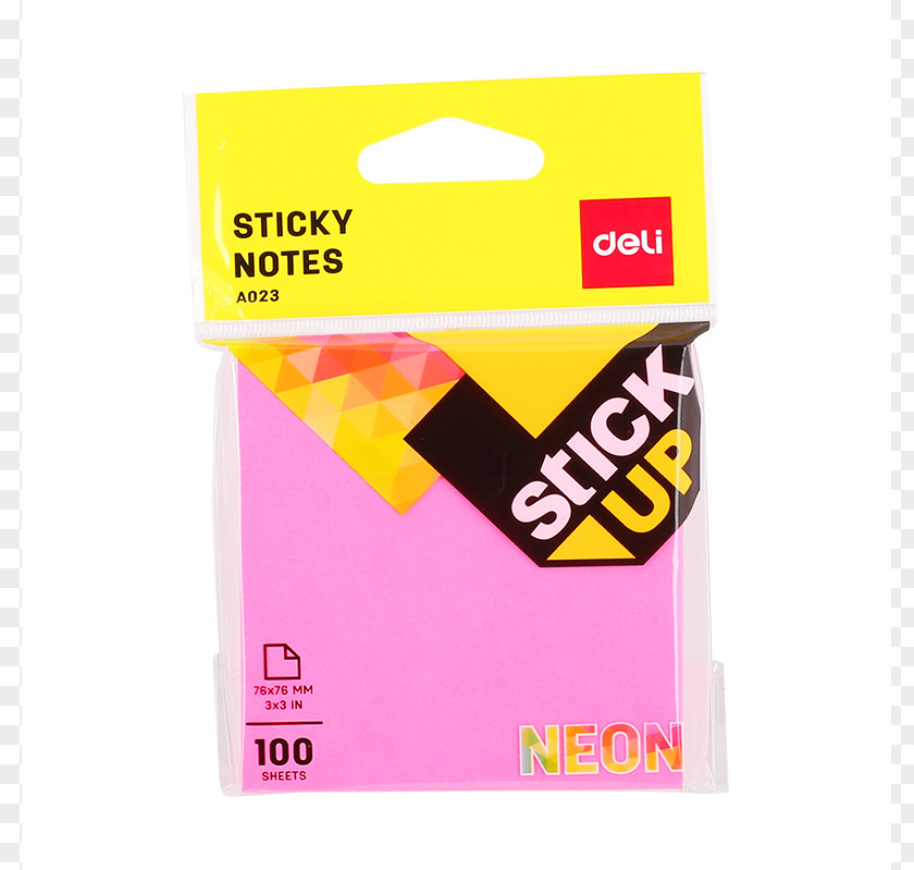 Sticky Notes Post-it Note Paper Adhesive Glue Stick Sticker PNG