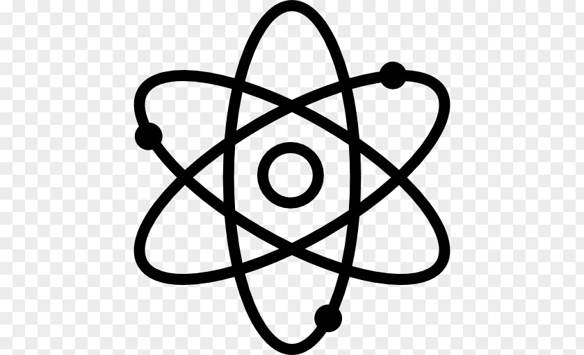 Symbol Atom PNG