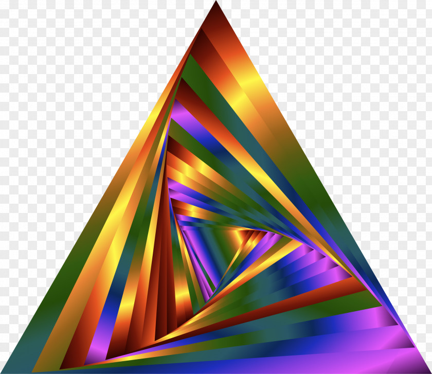 Triangle Clip Art PNG