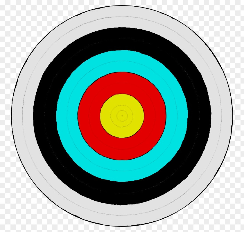 Vector Graphics Clip Art Shooting Targets Download Archery PNG