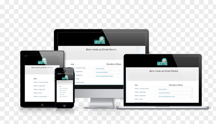 Web Design Responsive Digital Agency Custom Software PNG