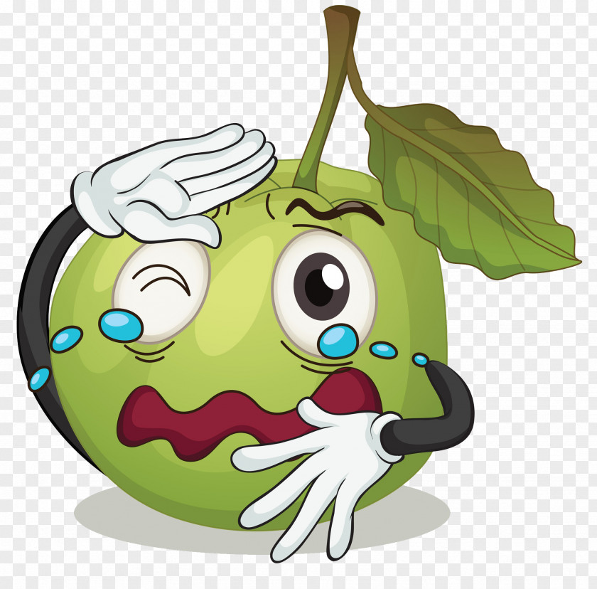 Apple In Tears Juice Guava Clip Art PNG