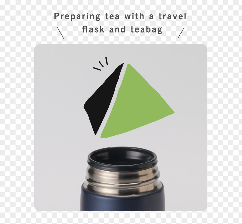 Barley Tea Green Gyokuro Bag PNG