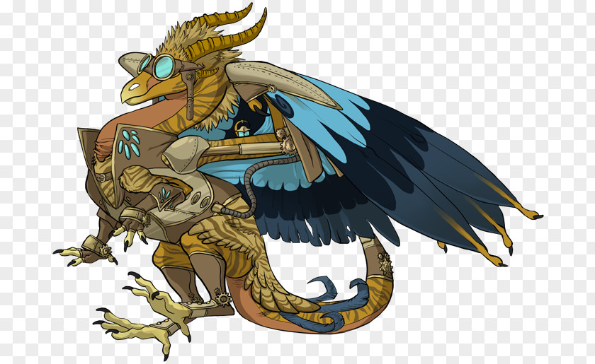 Bearded Dragon Dragons Vulture Legendary Creature PNG