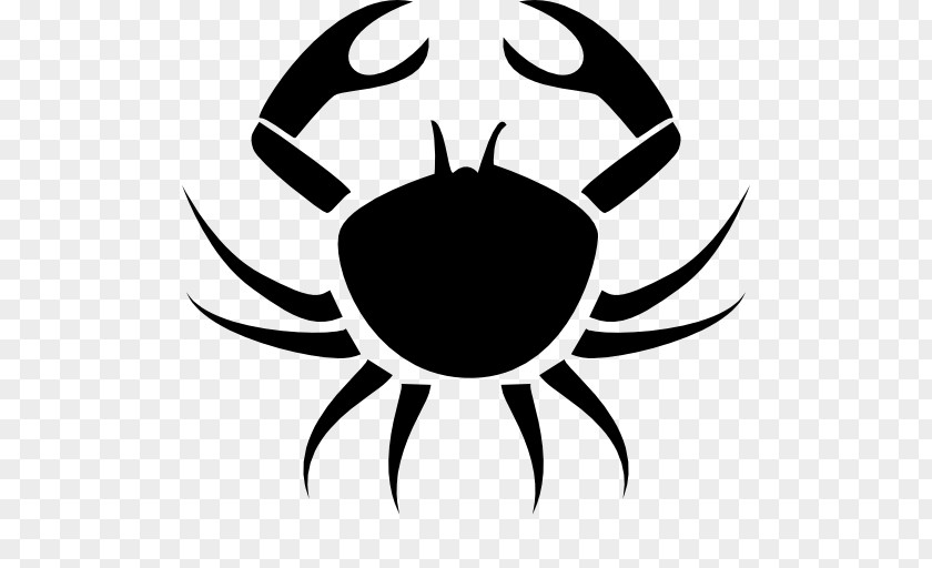 Crab Cancer Astrological Sign Zodiac PNG