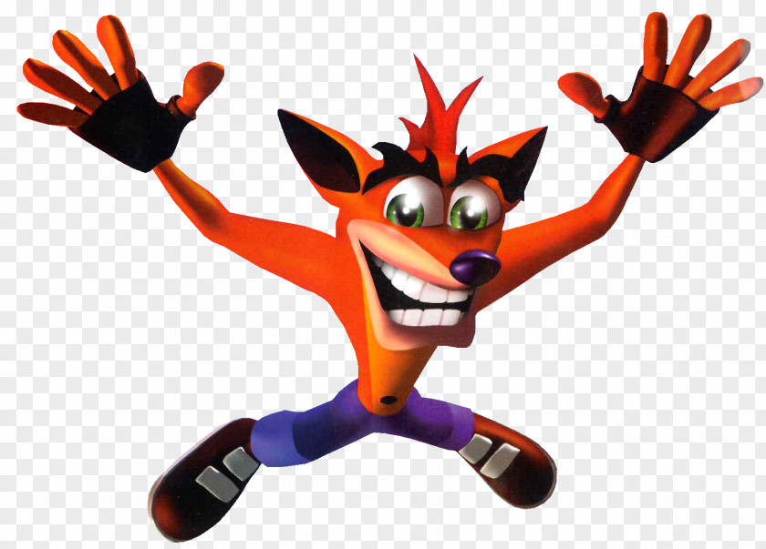 Crash Bandicoot N. Sane Trilogy Bandicoot: Warped Purple: Ripto's Rampage And Spyro Orange: The Cortex Conspiracy PlayStation 4 PNG