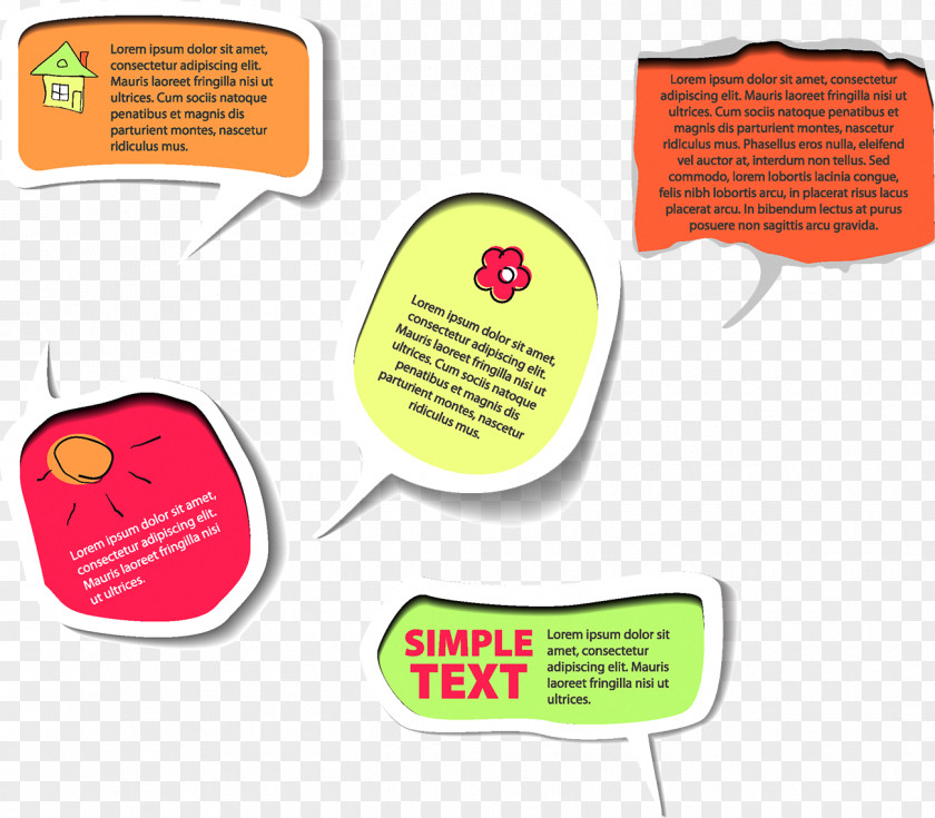 Dialog Bubbles Box Euclidean Vector Bubble PNG