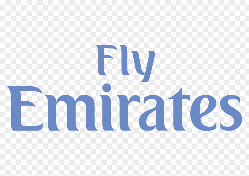 Flies Emirates Airline Dubai Airshow Logo PNG