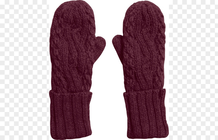 Glove Wool PNG