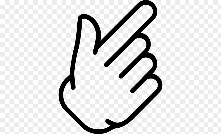 Hand Gesture Computer Mouse Pointer Point And Click Clip Art PNG