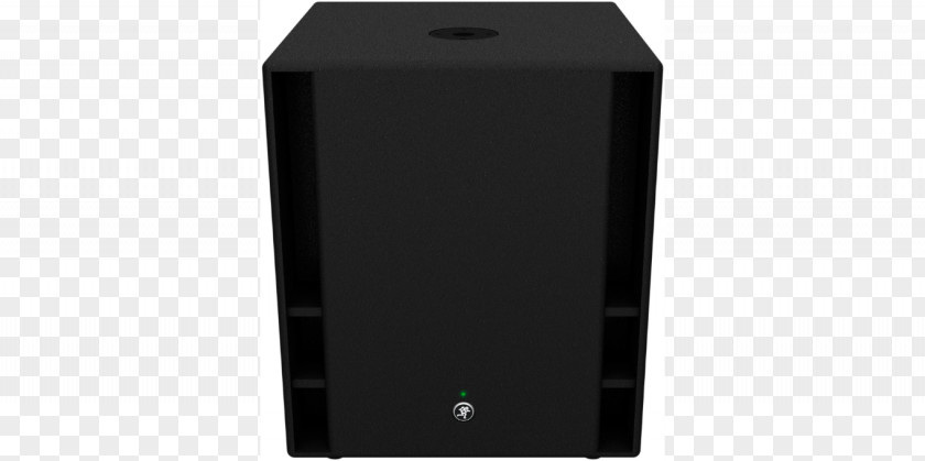 Loudspeaker Mackie Thump Deodeo Consumer Electronics Audio PNG