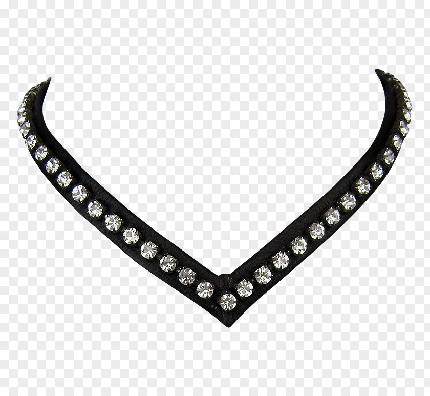 NECKLACE Necklace Choker Charms & Pendants Imitation Gemstones Rhinestones Silver PNG